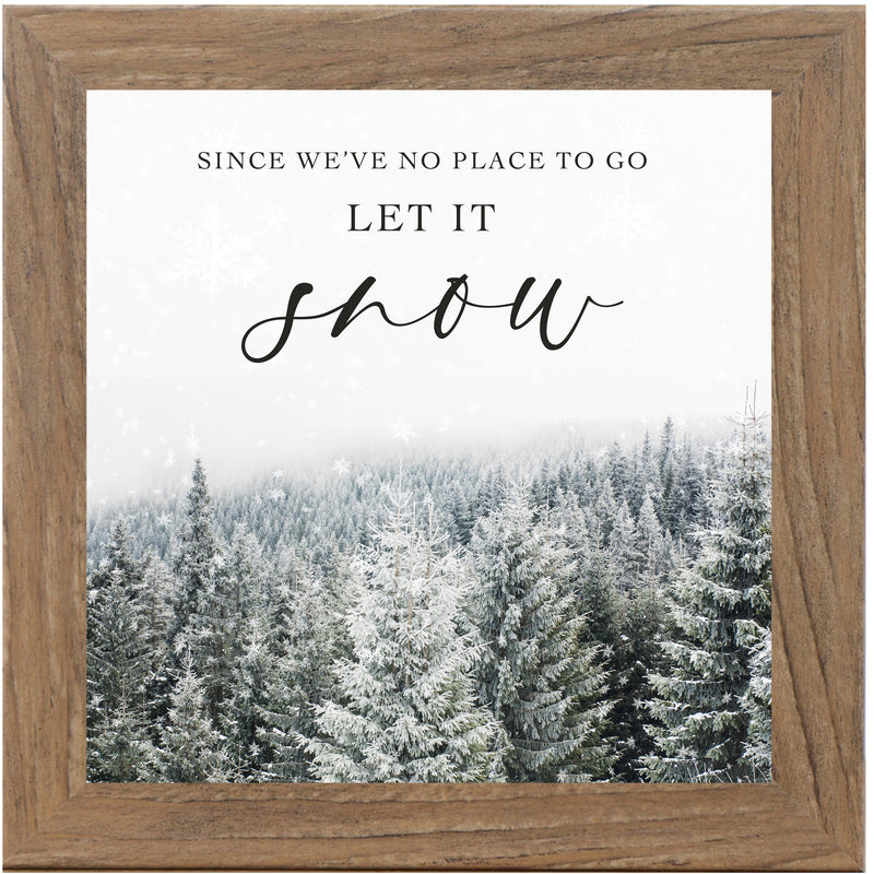 Let It Snow by Summer Snow SN155