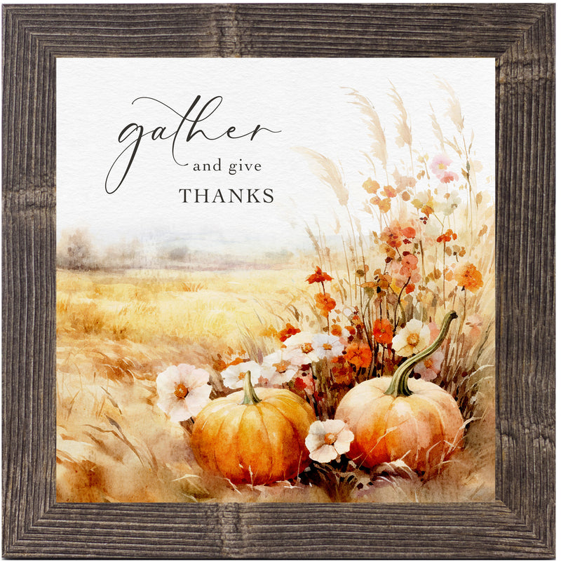 Gather and Give Thanks by Summer Snow SN172