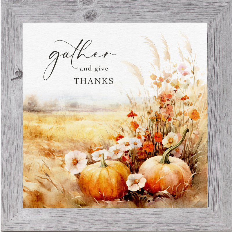 Gather and Give Thanks by Summer Snow SN172