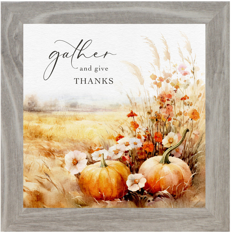 Gather and Give Thanks by Summer Snow SN172