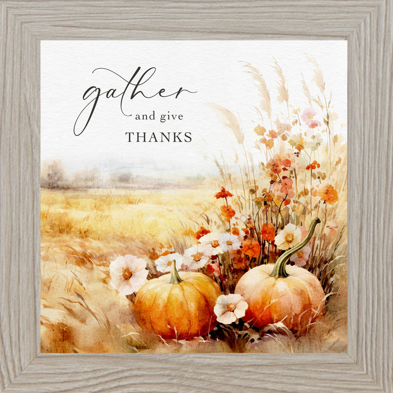 Gather and Give Thanks by Summer Snow SN172