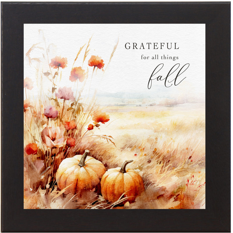 Grateful For All Things Fall by Summer Snow SN173