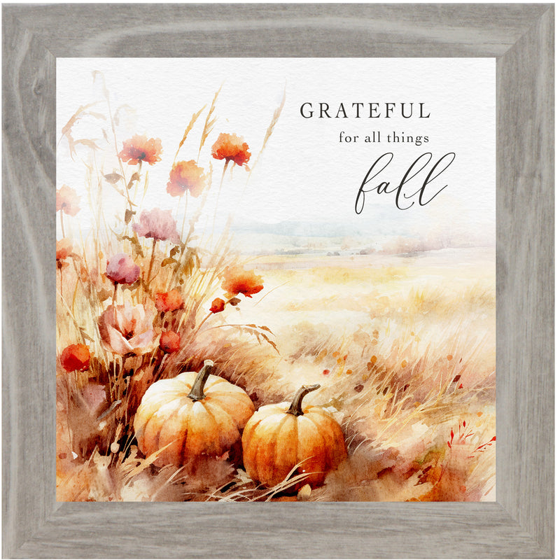 Grateful For All Things Fall by Summer Snow SN173