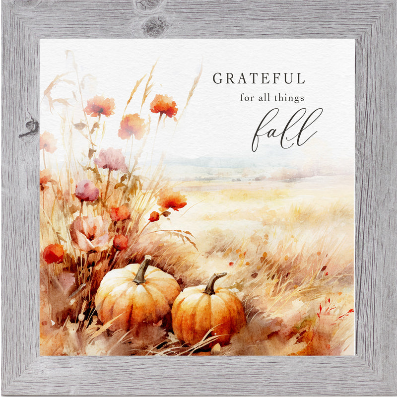 Grateful For All Things Fall by Summer Snow SN173