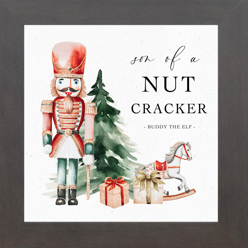 Son Of A Nut Cracker Buddy the Elf by Summer Snow SN178