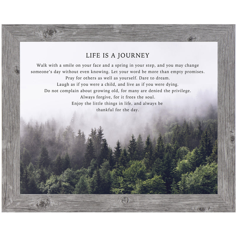 Life Is A Journey by Summer Snow SN391