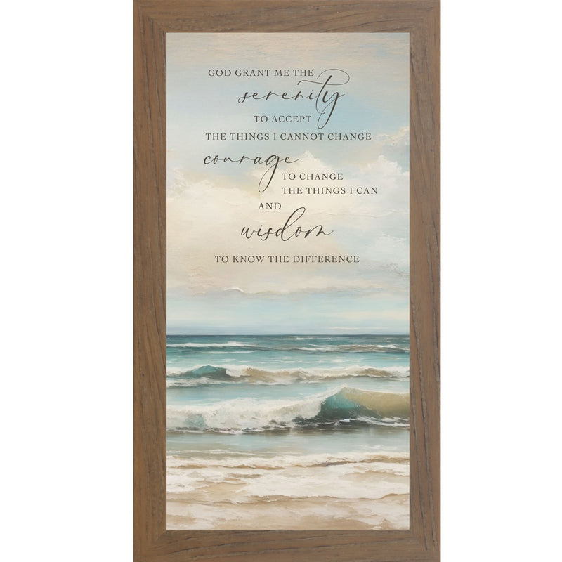 Serenity Prayer by Summer Snow SN719