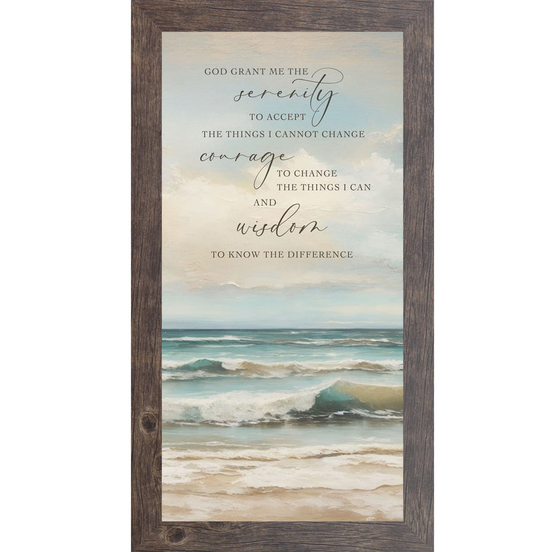 Serenity Prayer by Summer Snow SN719