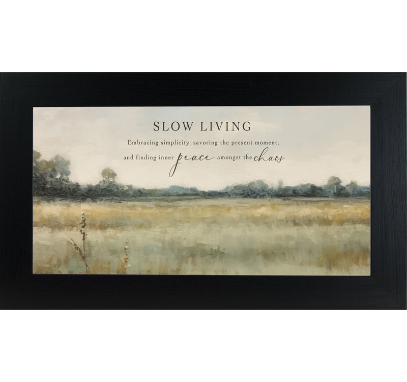 Slow Living by Summer Snow SN727