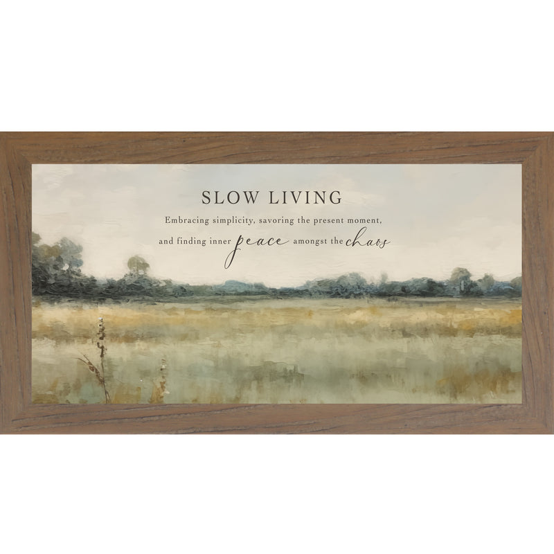 Slow Living by Summer Snow SN727