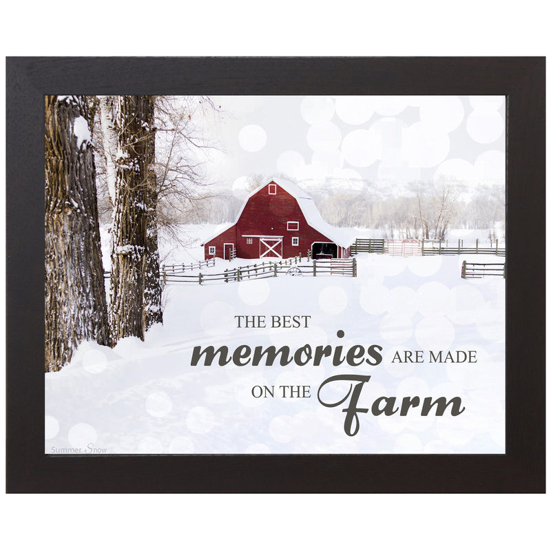 The Best Memories are Made on the Farm SSA124