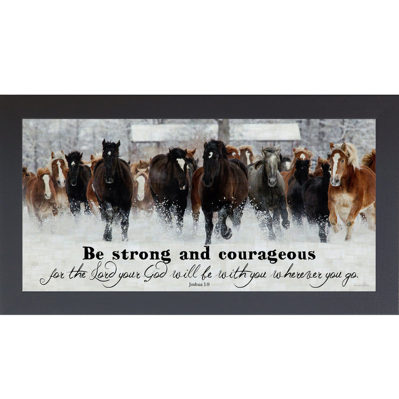 Be Strong and Courageous SSW1326