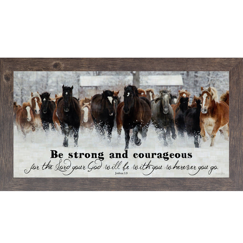 Be Strong and Courageous SSW1326