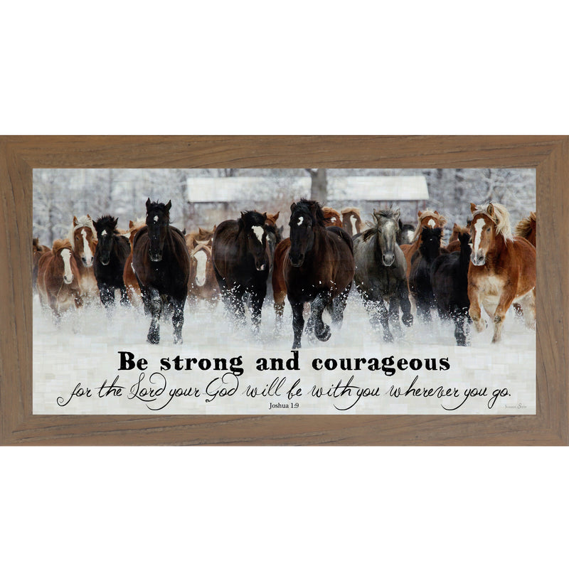 Be Strong and Courageous SSW1326