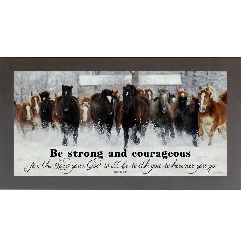 Be Strong and Courageous SSW1326